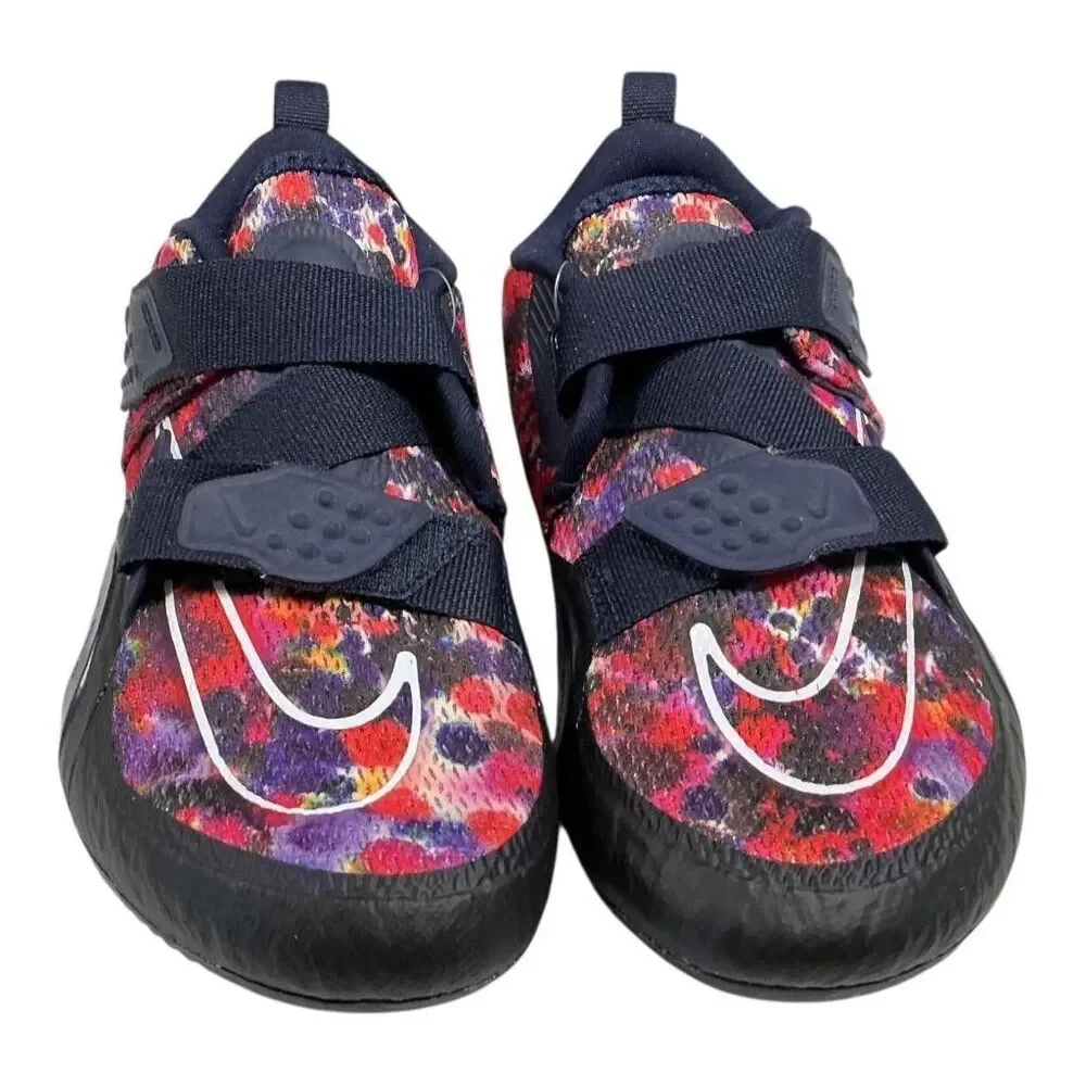 Nike Indoor Cycling Shoes Womens 8 Spray Paint Superrep Cycle 2 Next Nature NEW